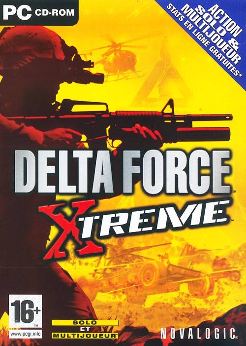 delta force xtreme 2 mods