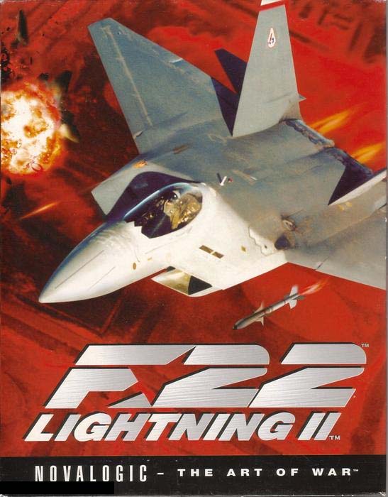 f 22 lightning 3 key code
