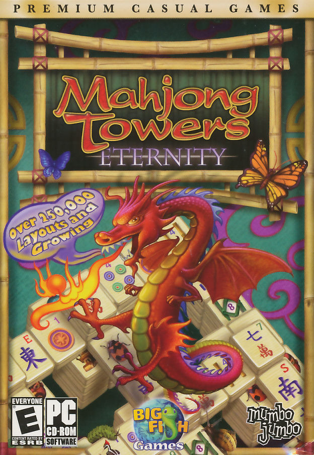 Mahjong Towers Eternity - Mahjong Games Free