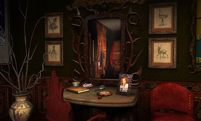 Screenshot image - Nancy Drew: Curse of Blackmoor Manor.