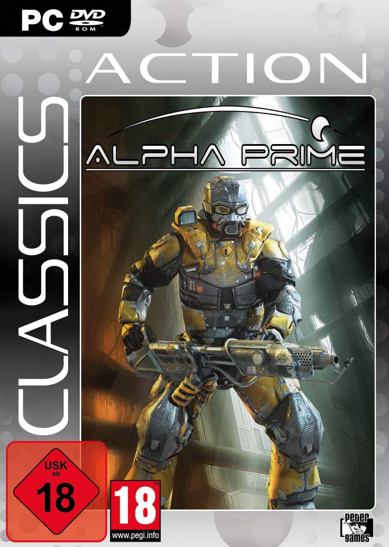 Alpha Prime Windows game - ModDB