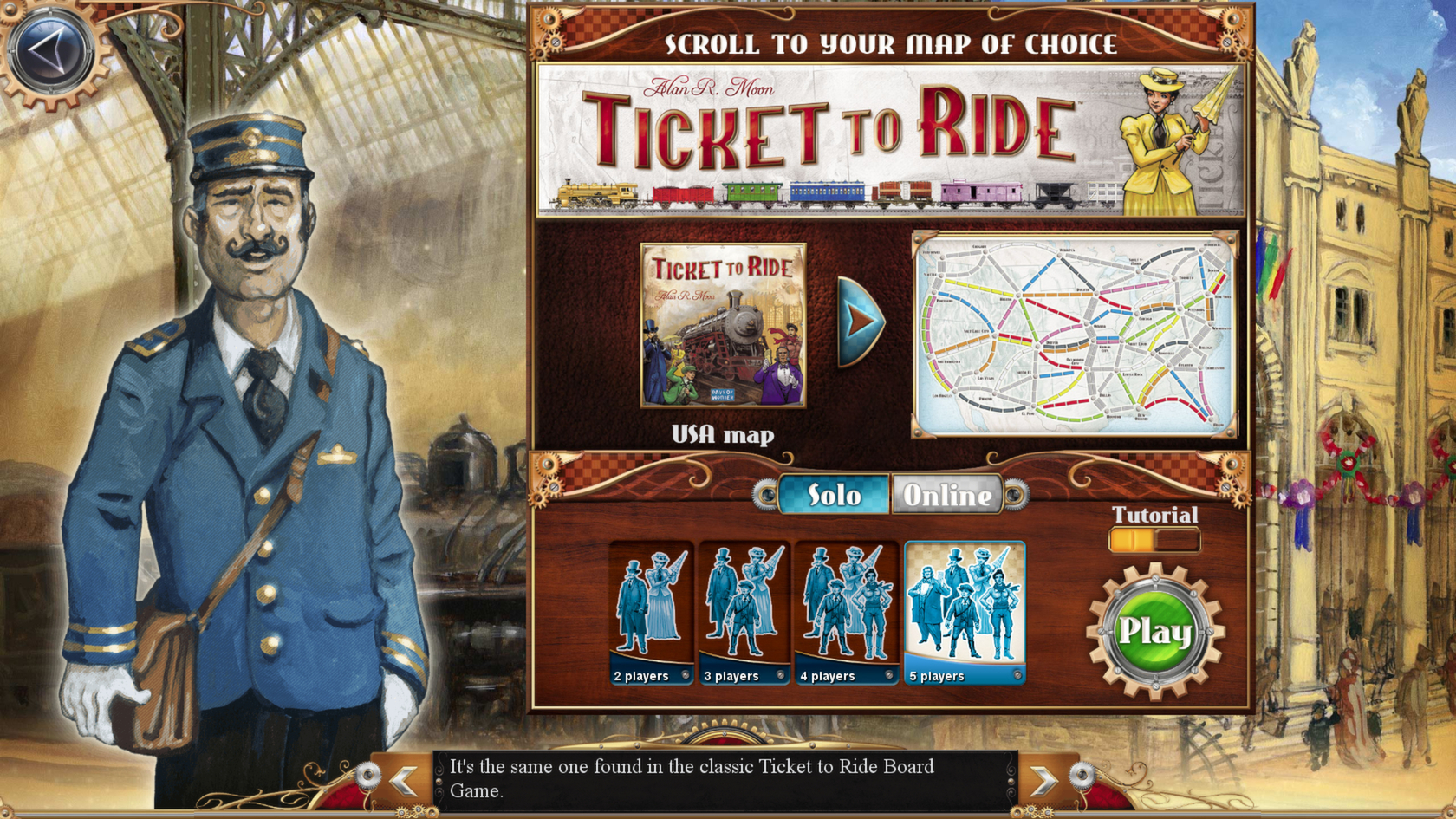 Ticket to ride steam фото 82