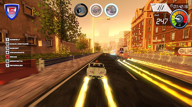 download the new version for windows Professional Racer