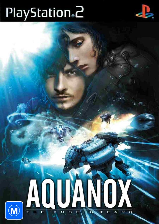 free download aquanox ps2