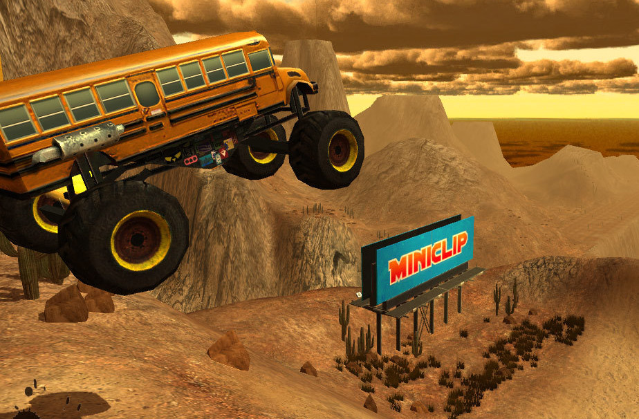 Monster Trucks Nitro 2 for iPhone