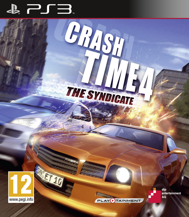 crash time 4 the syndacite pc