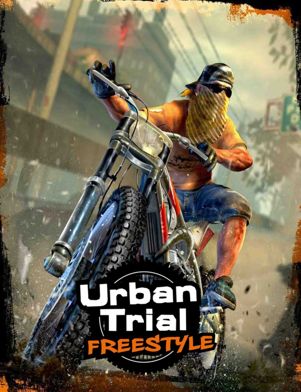 Urban Trial Freestyle - Ps3 Jogo Digital