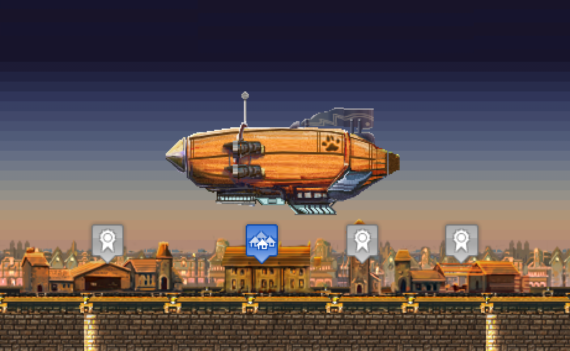 Airships conquer the skies скачать стим фото 94