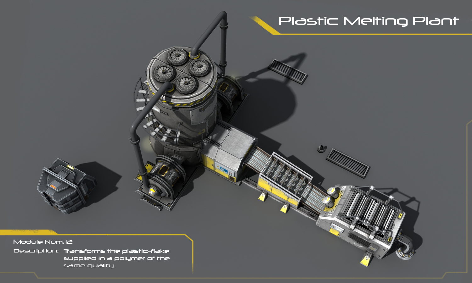 Module projects. Project Aura. FPLC игра.