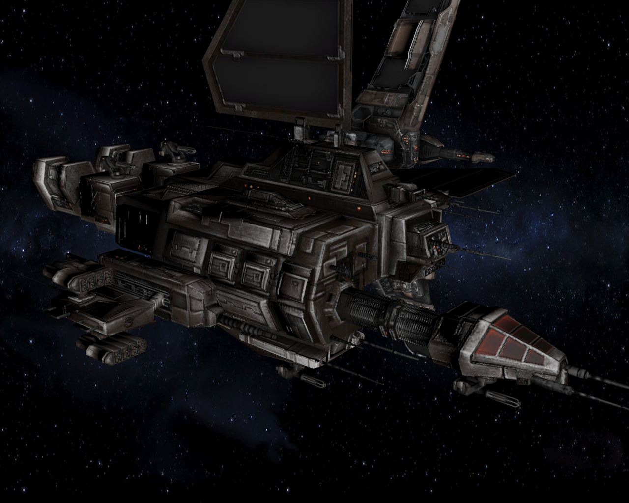 Progress Report - Minmatar Fleet 04/05/14 image - EVE:WORLD - ModDB