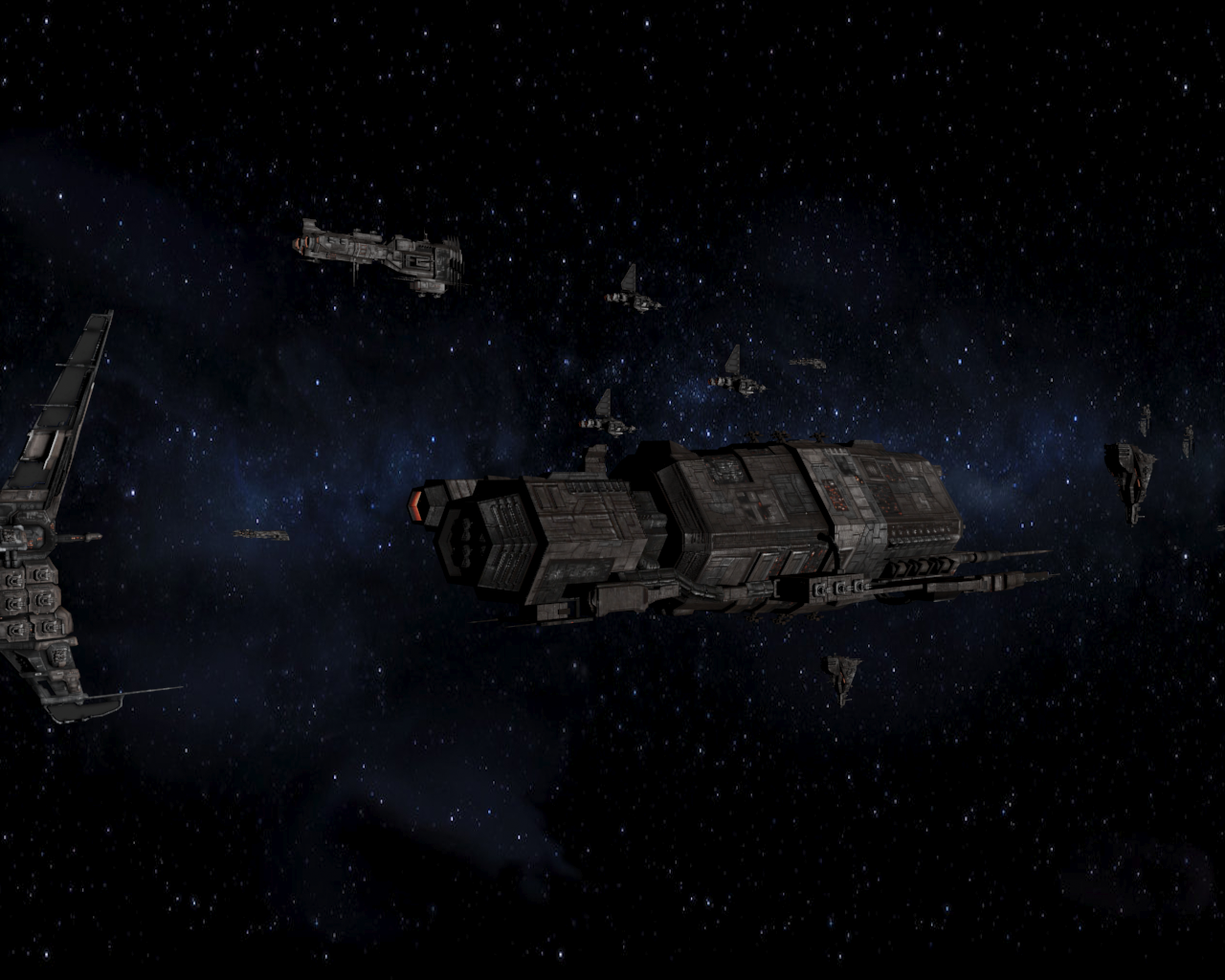 Progress Report - Minmatar Fleet 04/05/14 image - EVE:WORLD - Mod DB