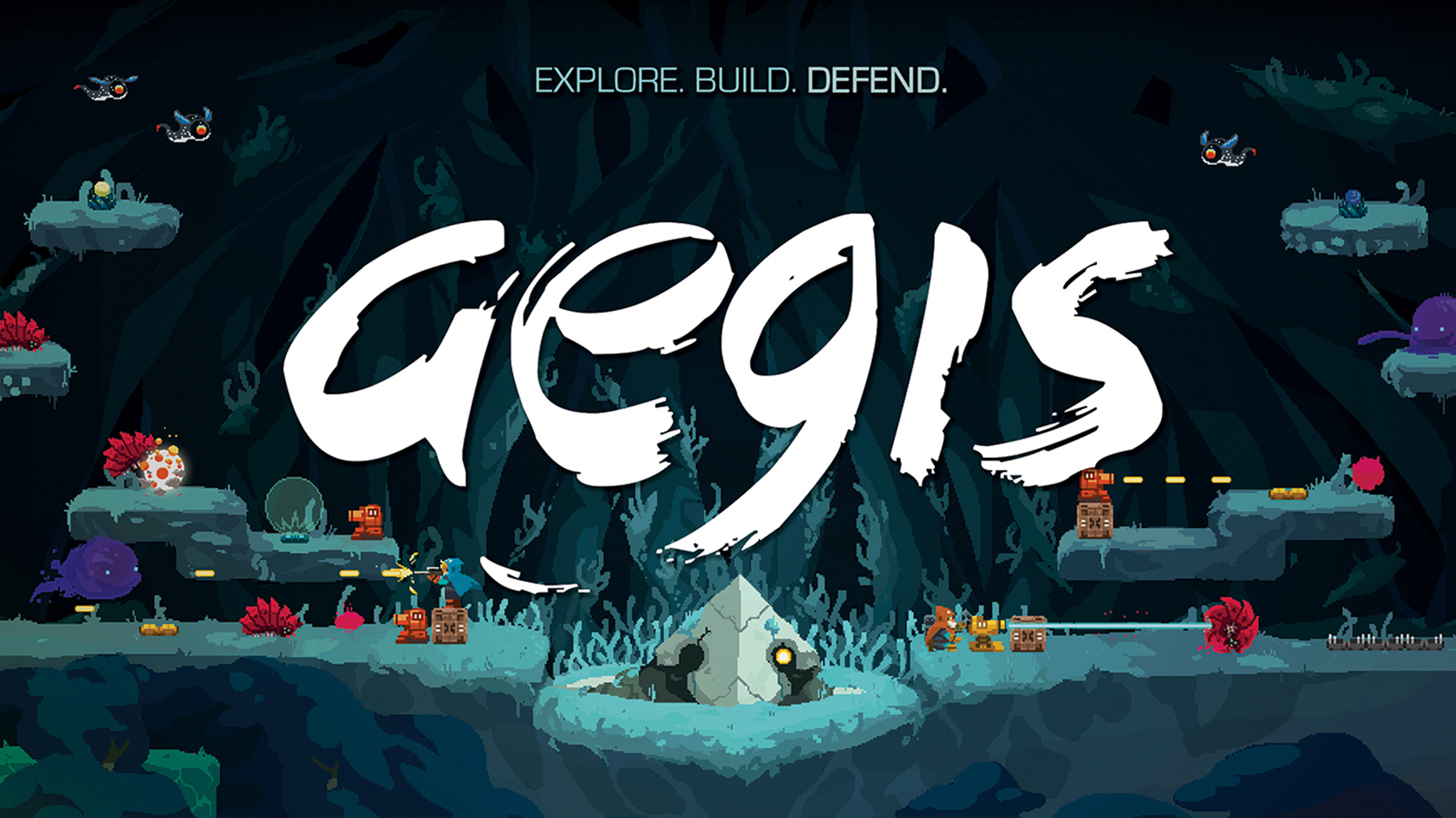 Aegis Descent download the new version for iphone