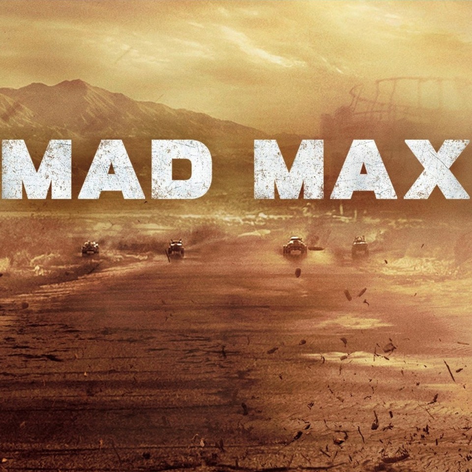 TGDB - Browse - Game - Mad Max