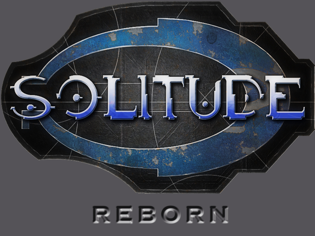 Game options menu image - Solitude Reborn - ModDB