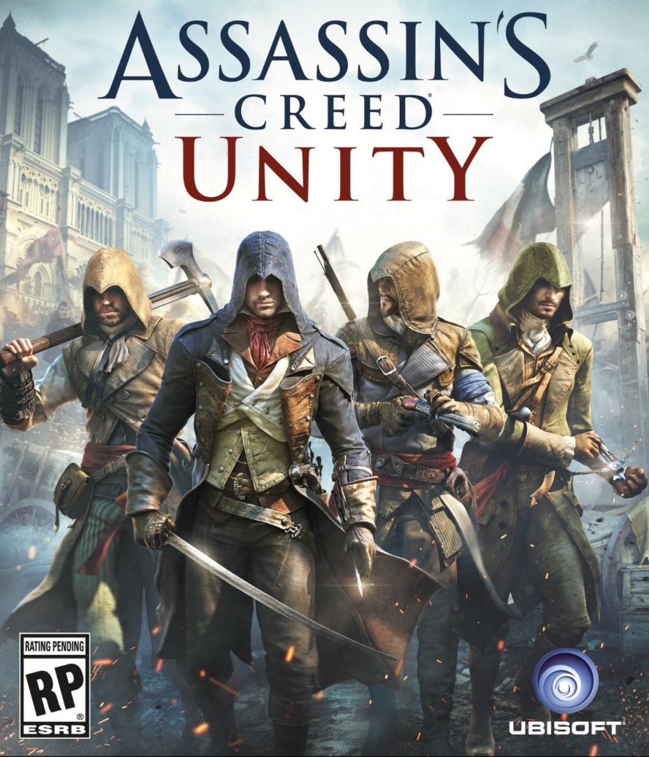 Assassin S Creed Unity Windows Xone Ps4 Game Mod Db