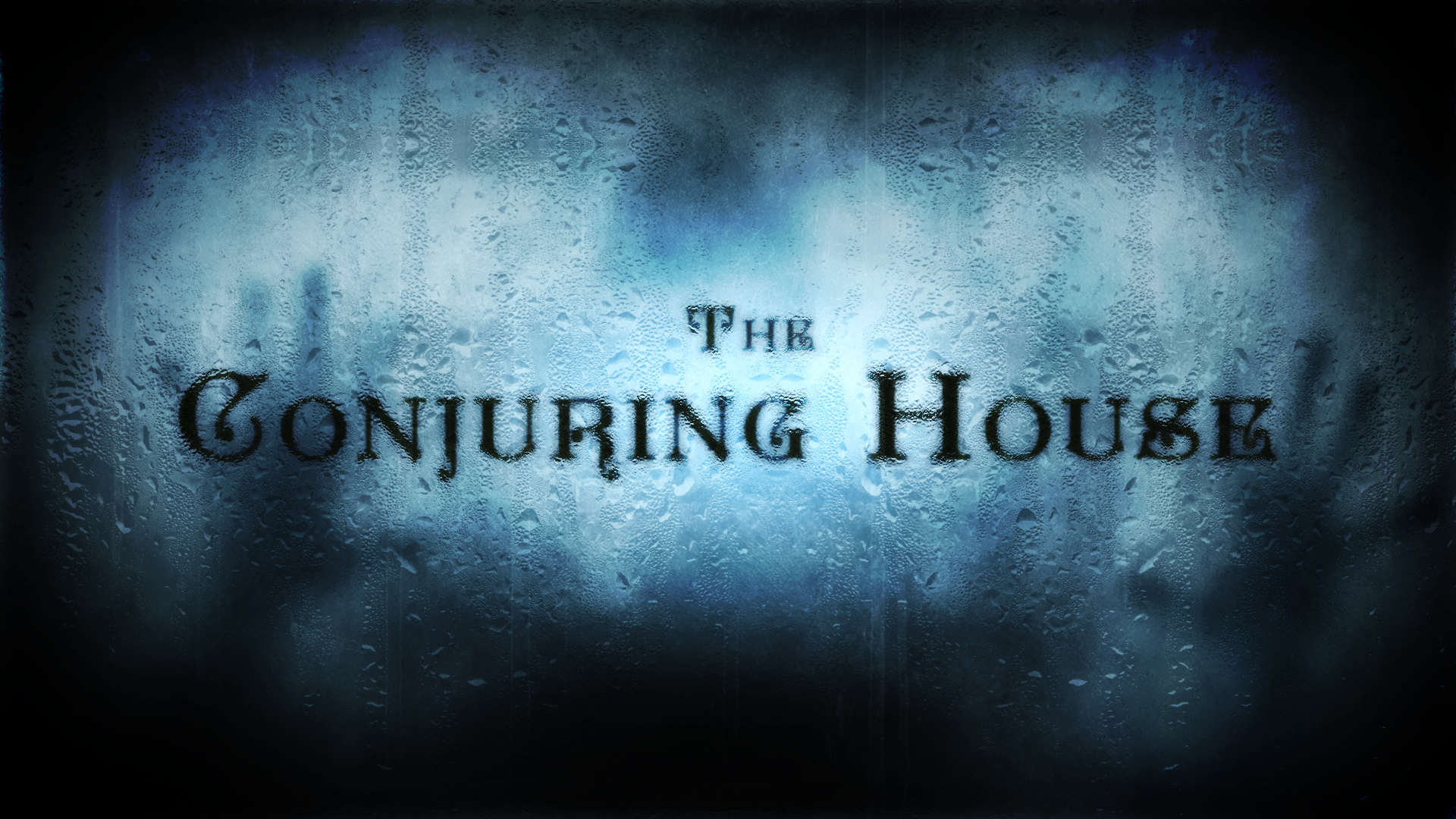 The conjuring house steam фото 52