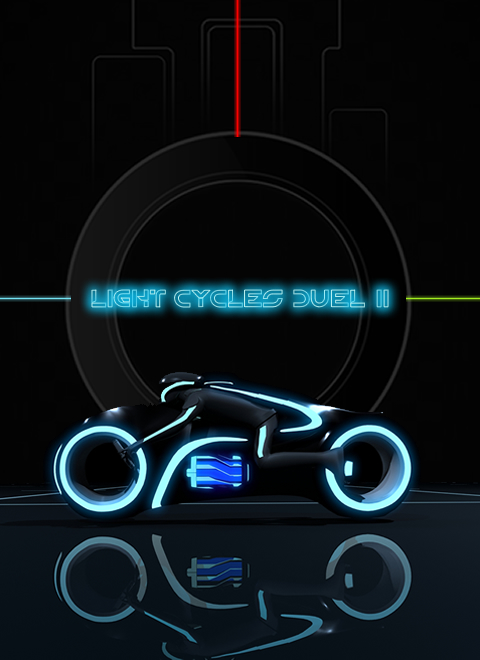 tron games online light cycle