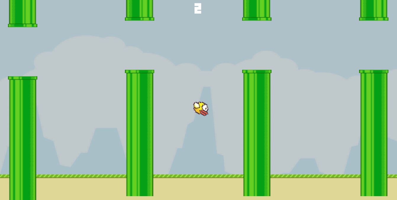 Flappy Bird Versione PC! 