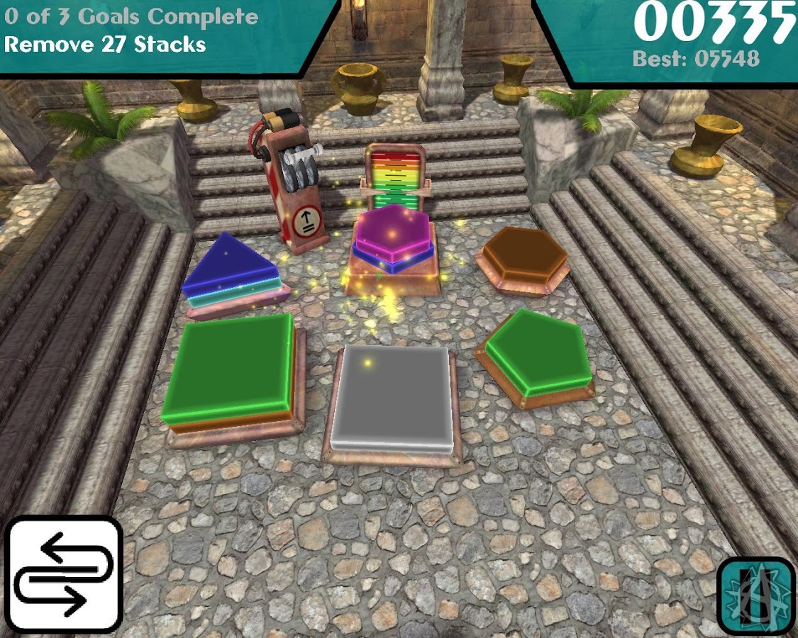 Screenshot image Temple Match Mod DB