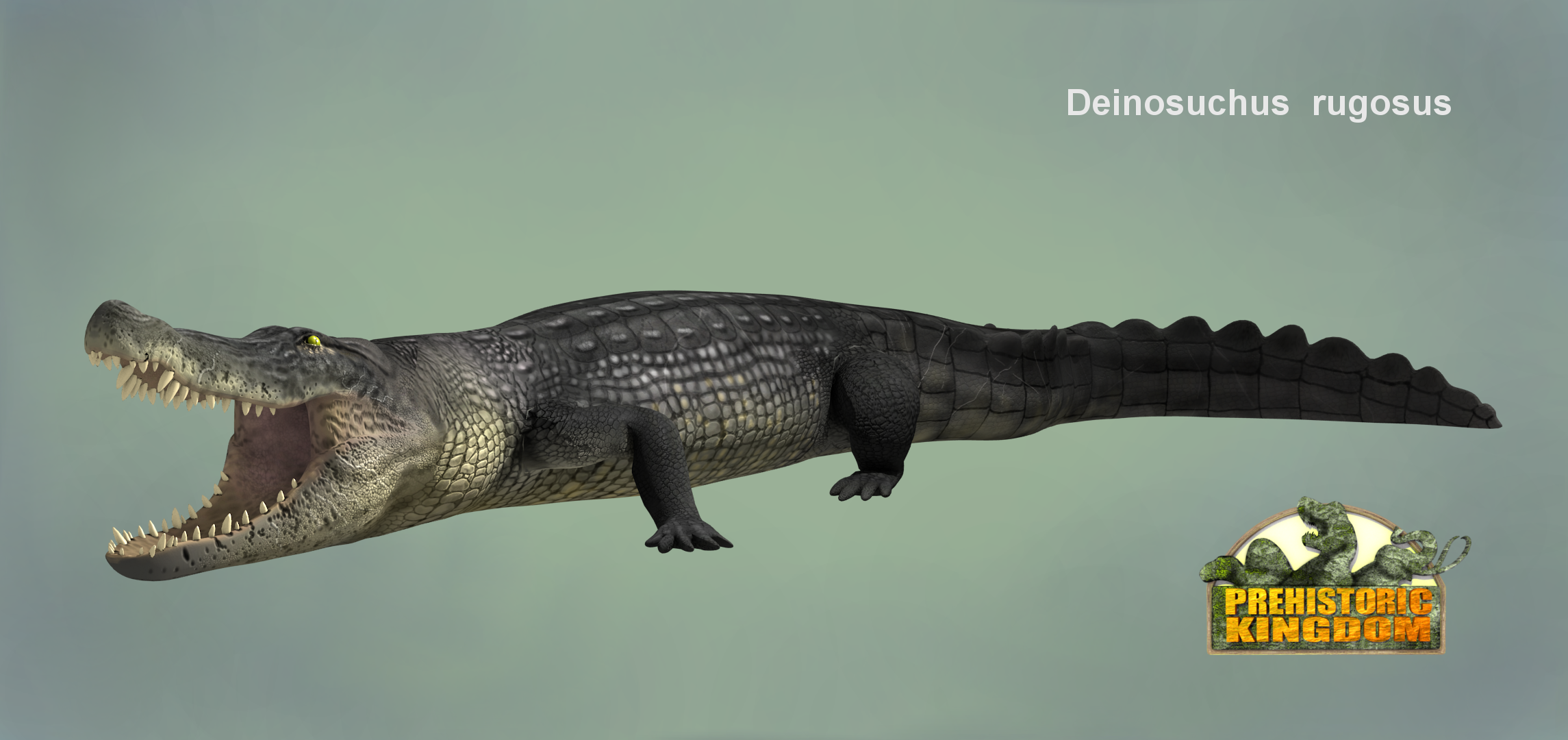 Deinosuchus, Jurassic Park Wiki