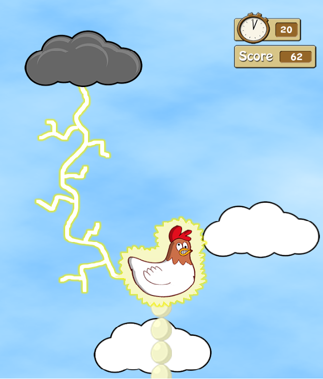 Brave Chicken Adventures: The Golden Egg image - Mod DB