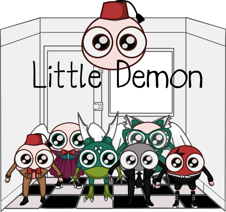 Little demon 1. The little Demon. Little Demon 2022. Your little Demon.