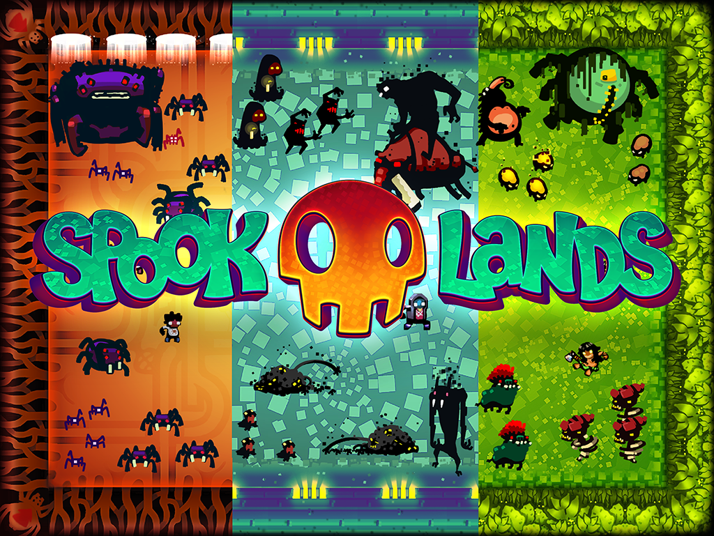 Spooklands IOS IPad Android AndroidTab Game Mod DB