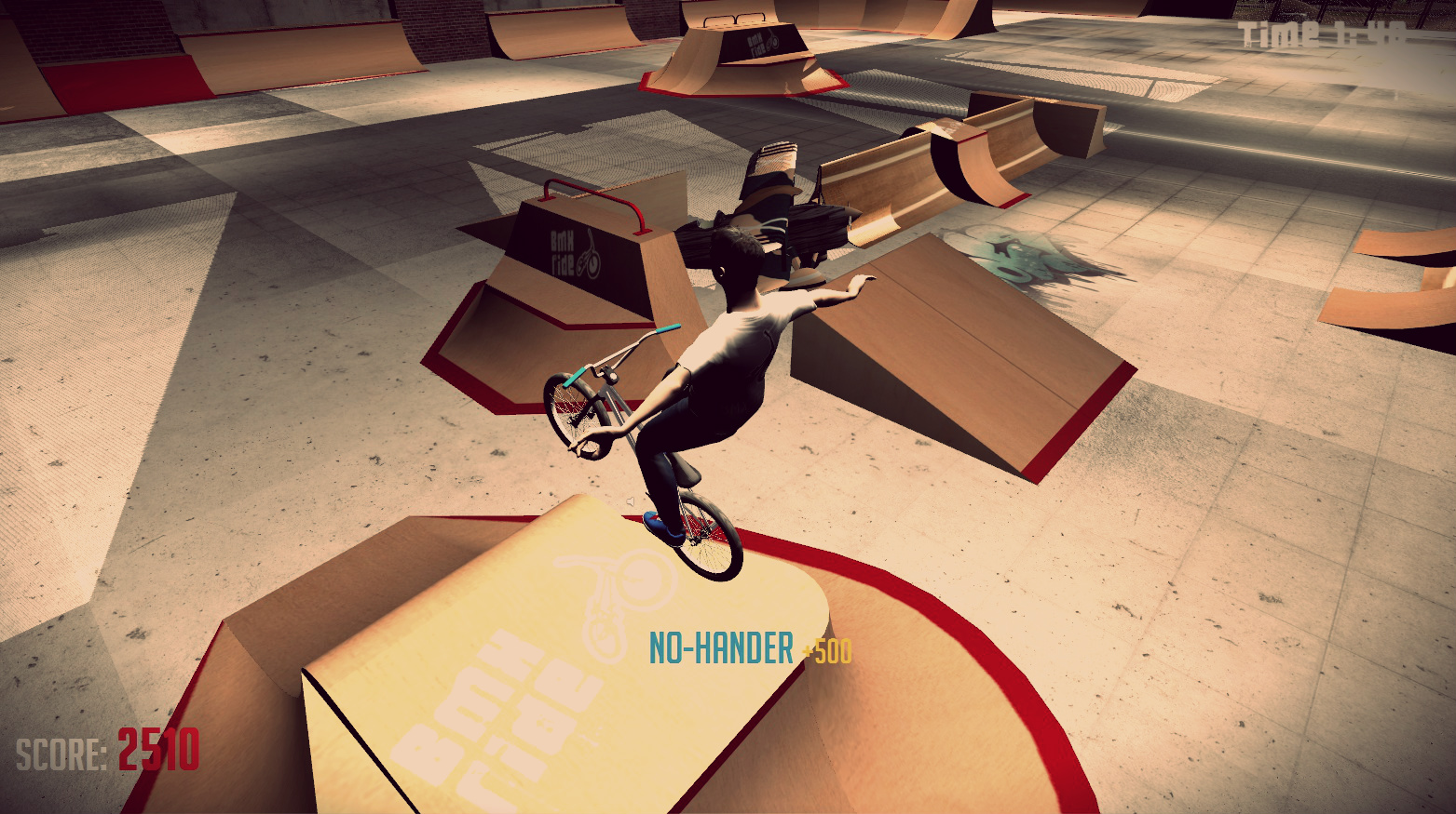 BMX Ride Windows, Mac, Linux game - ModDB