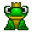 Hat Frog