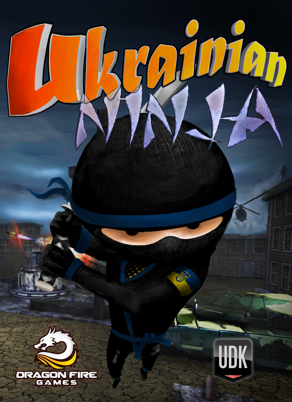 Ukrainian ninja steam фото 63