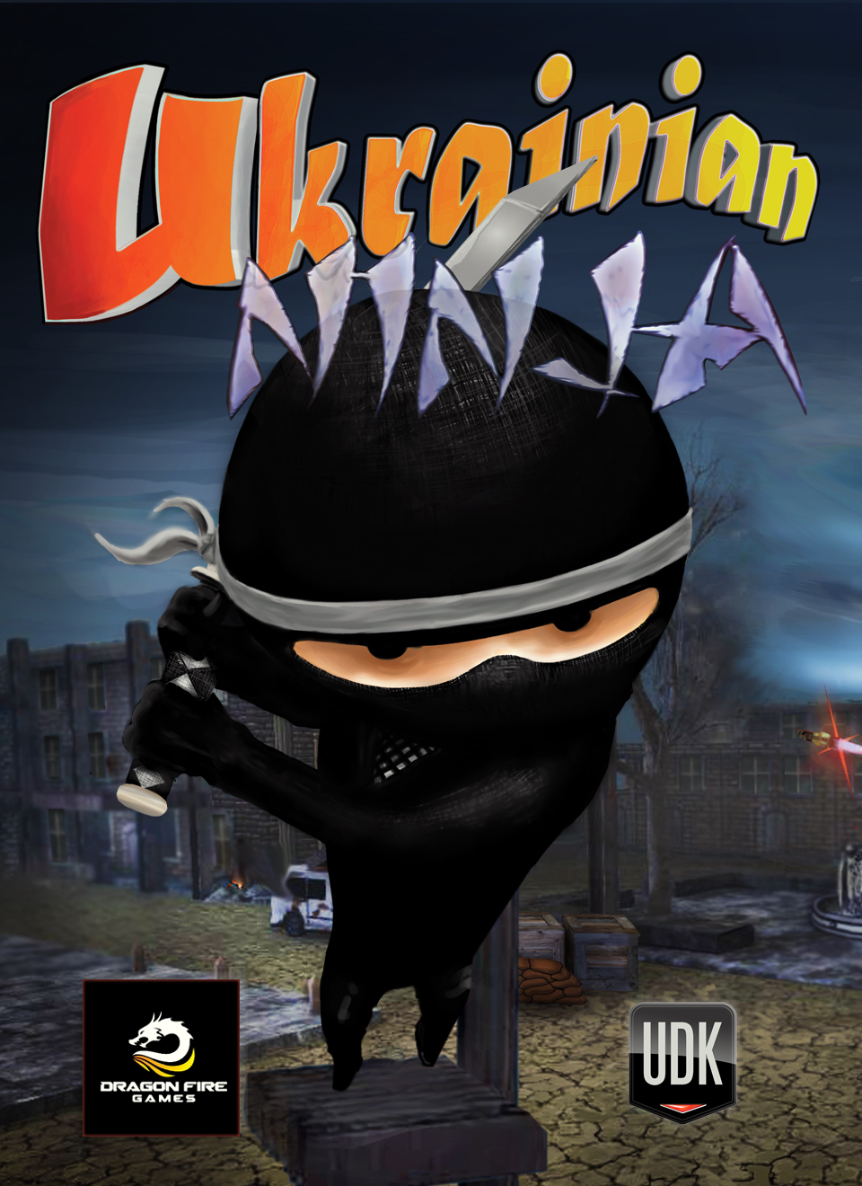 Ukrainian ninja steam фото 3