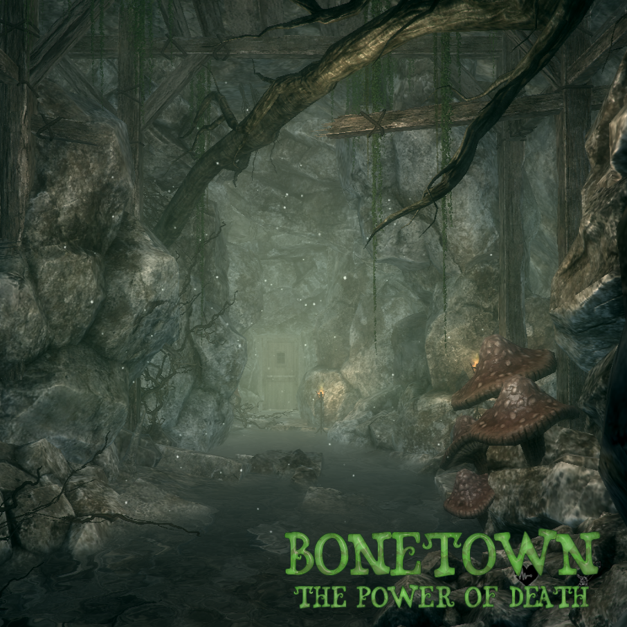 bonetown release date
