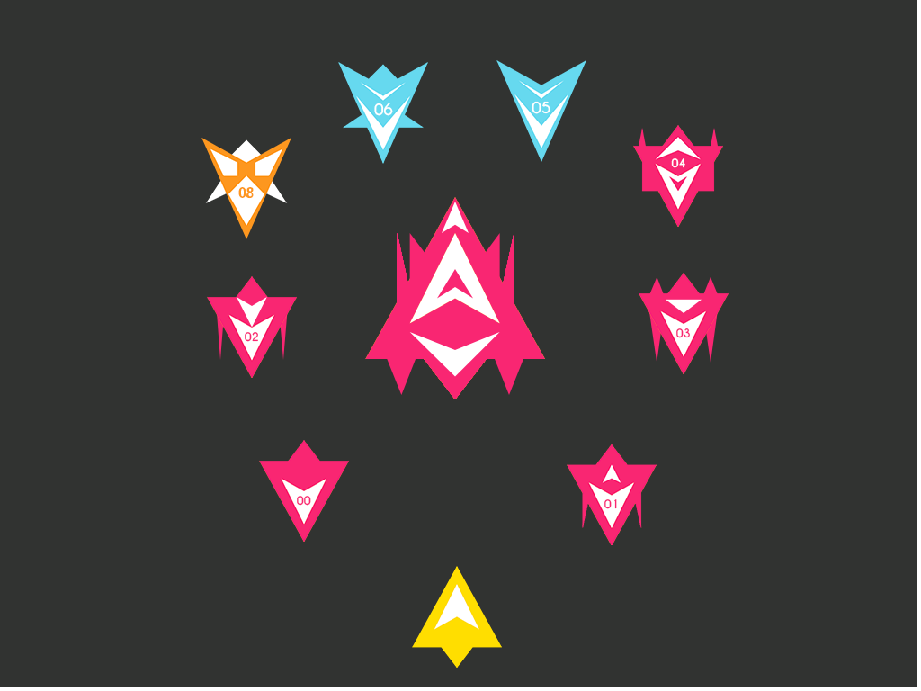 Triangle Shooter Windows, Mac, Linux, Android game - ModDB