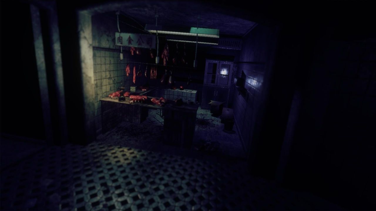 Butcher shop escape прохождение