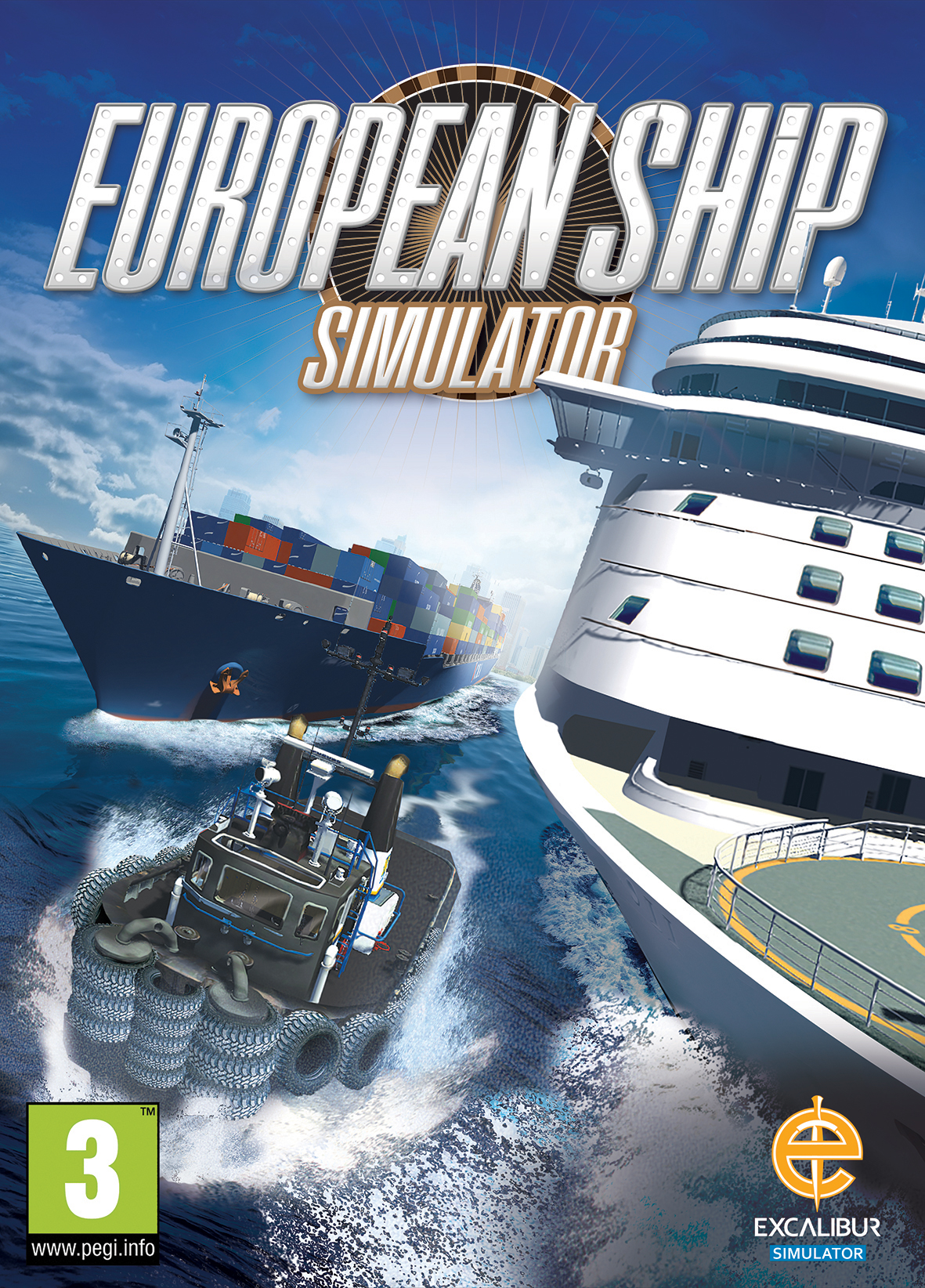 European Ship Simulator Windows, Mac, Linux game - Mod DB