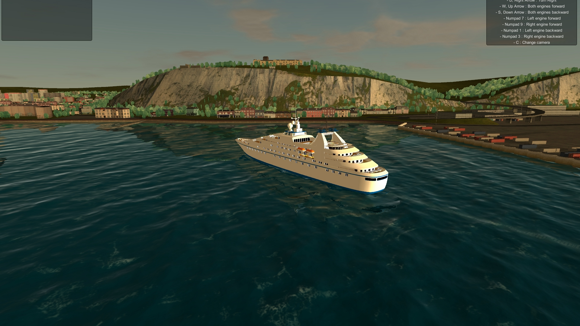 european ship simulator mods