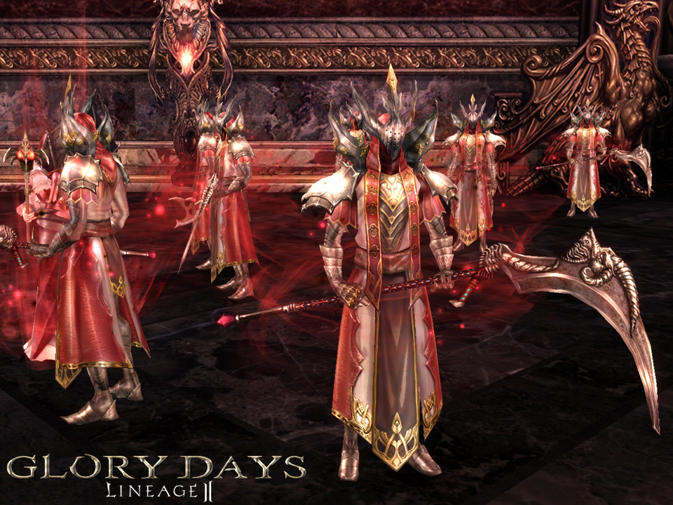 Glory Days screenshot image - Lineage II - Mod DB