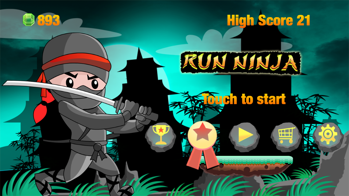 Hustle Ninja - Endless Runner – Apps on Google Play