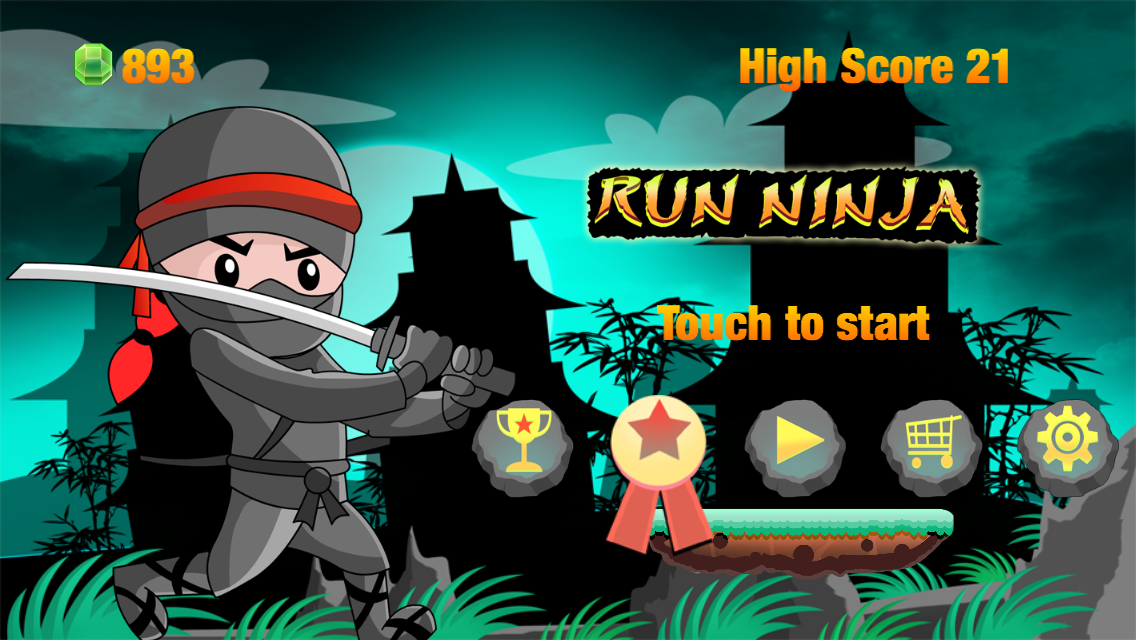 run ninja run 3