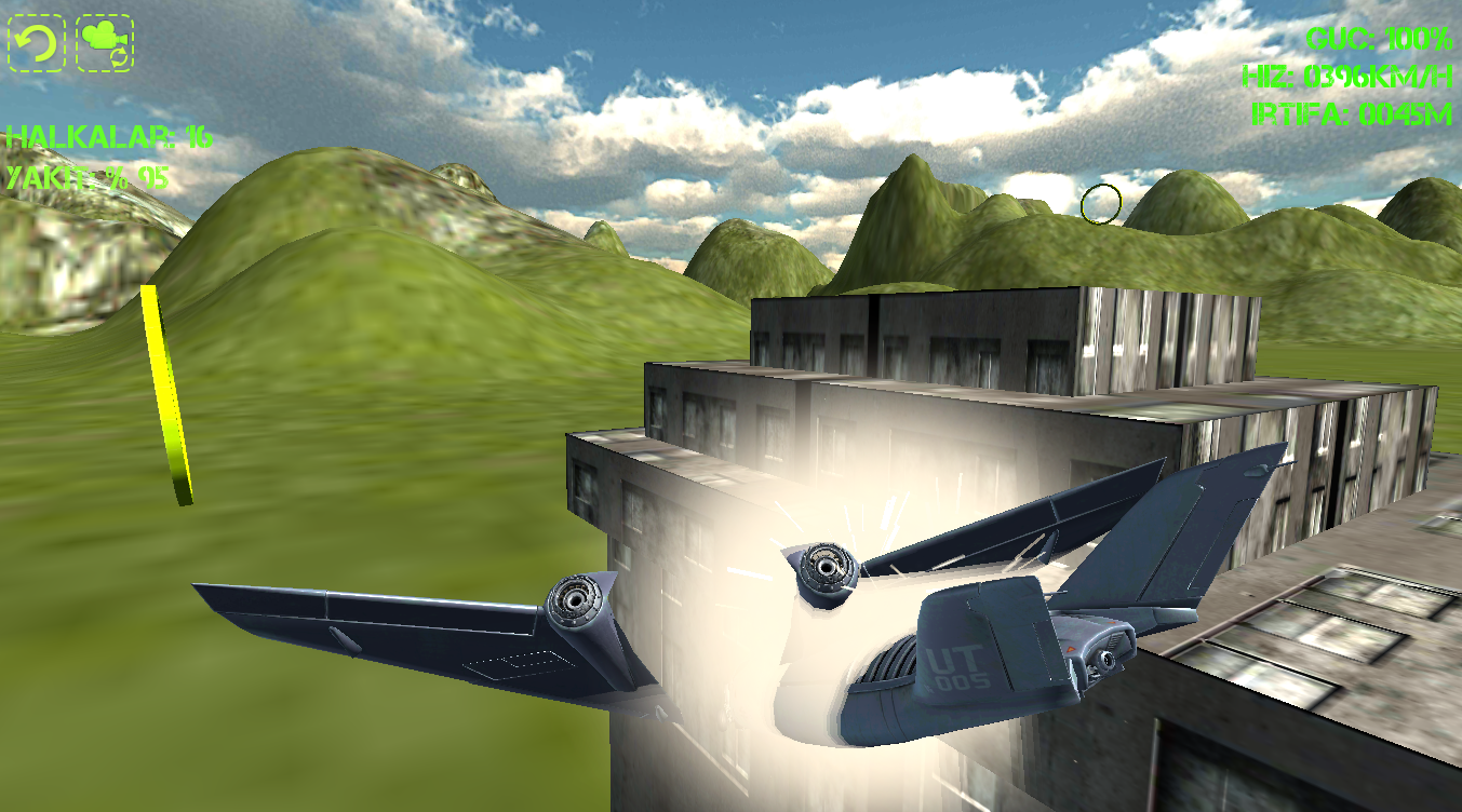 Screenshot image - Jet Fighter: Flight Simulator - Mod DB