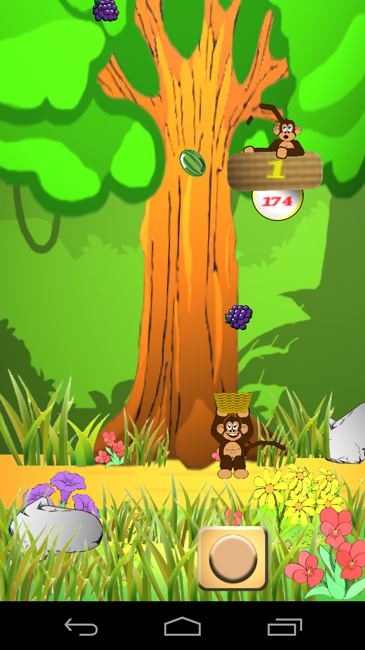 Catch The Fruit Android game - Mod DB