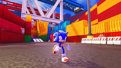 sonic 3d fan games for mac