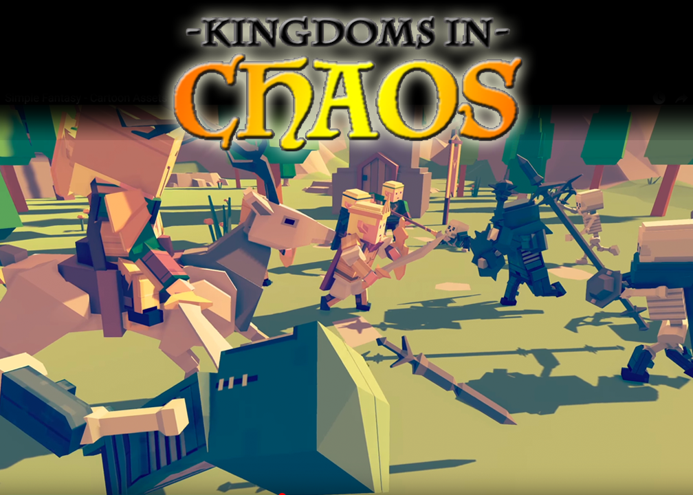 Kingdoms in chaos обзор