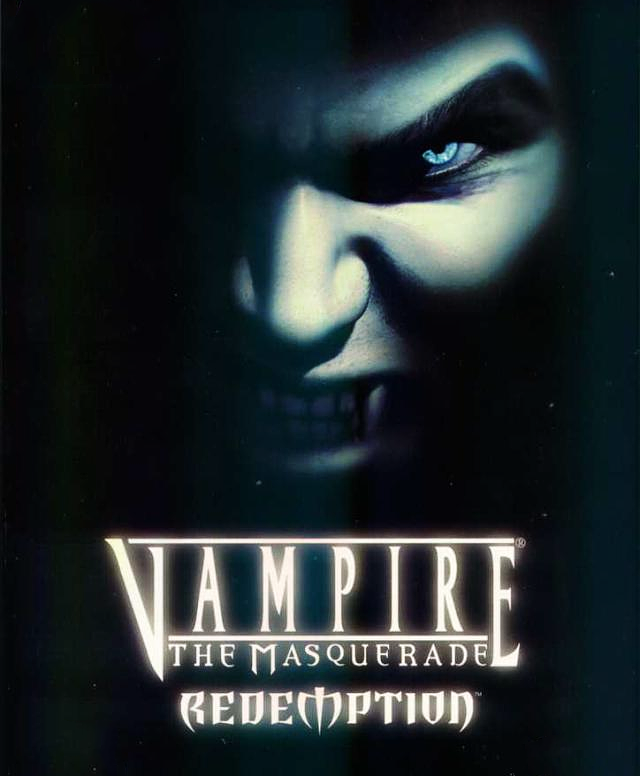 vampire the masquerade redemption mod