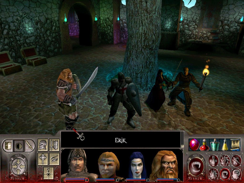 Dark ages image - Vampire: The Masquerade – Redemption - Mod DB