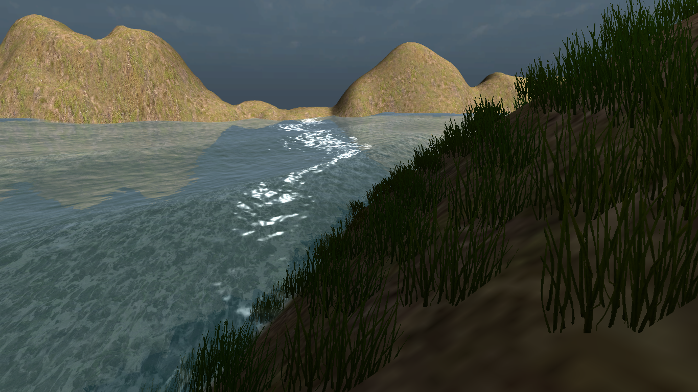 Water Simulator screenshot 1 image - Mod DB