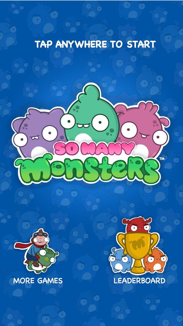 Many monster