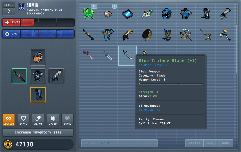 Revemu inventory creator. Game Inventory. Inventory Design. Инвентарь фласки.