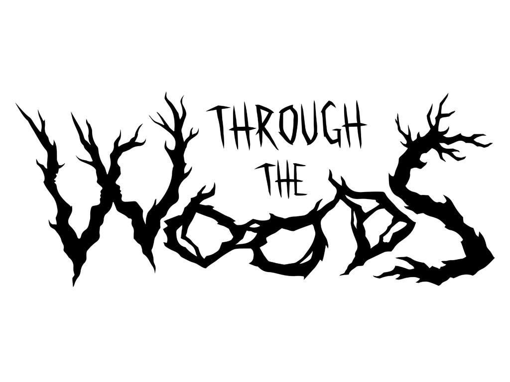 Through the Woods logo. Through the Woods logo PNG. Through the Woods Gyu. Картинка through through.