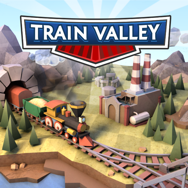 train valley 2 level editor